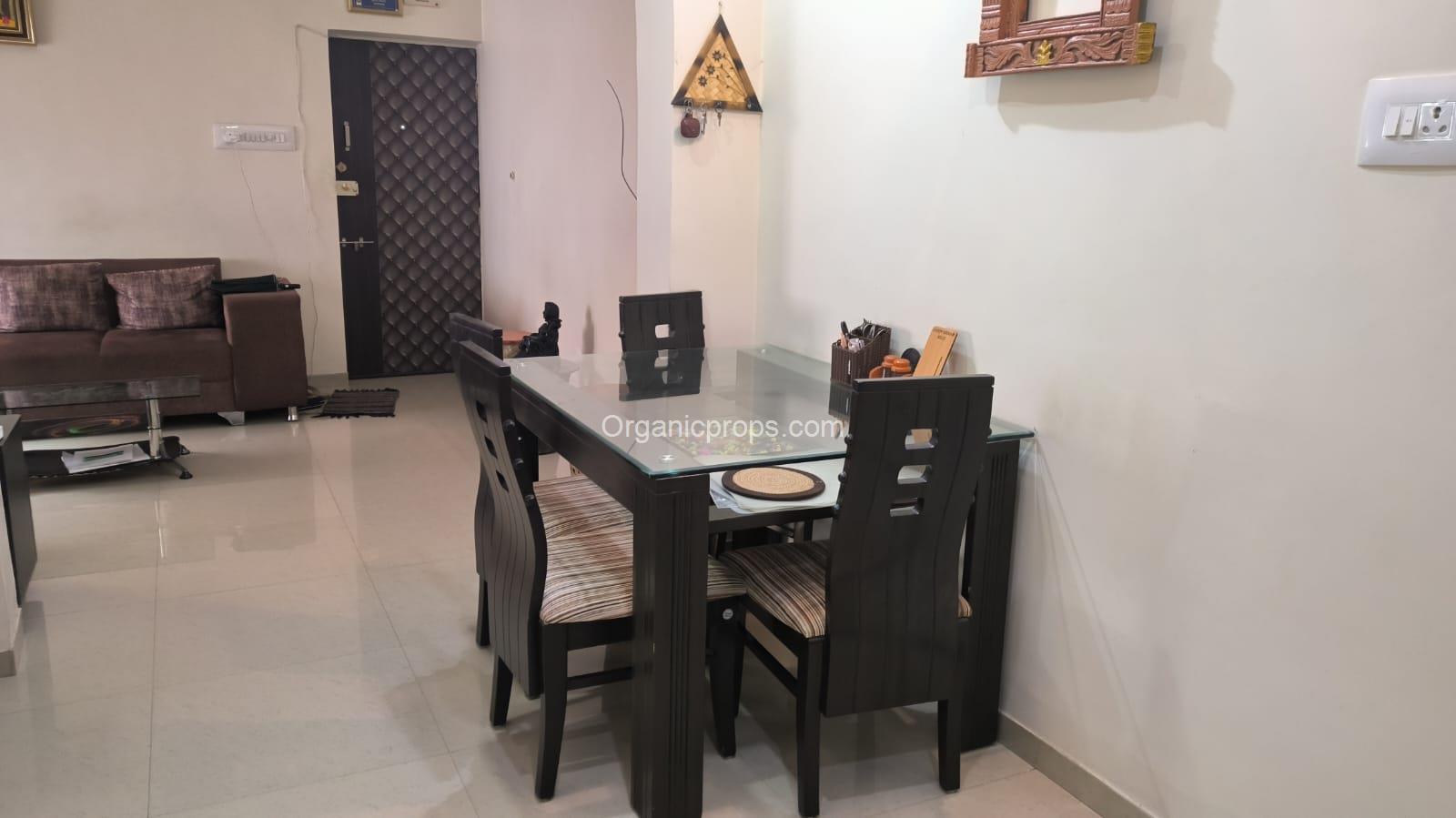 2 BHK FLAT ON SALE